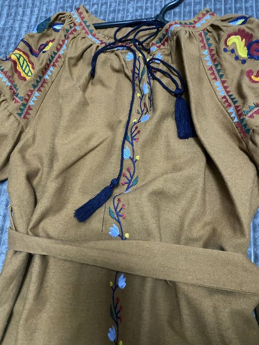 Сукня вишиванка S, M, L