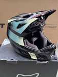 Kask  DH FOX rampage PRO CARBON mips roz. M, glnt - black
