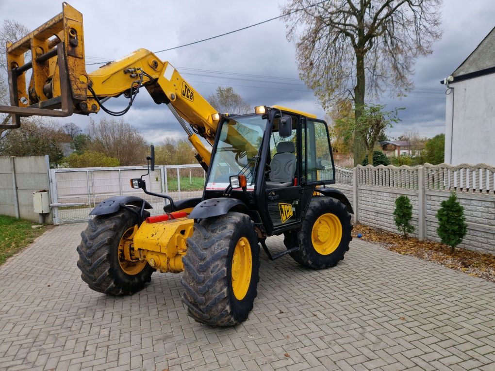 Ładowarka Teleskopowa JCB 526s [merlo manitou dieci] agri