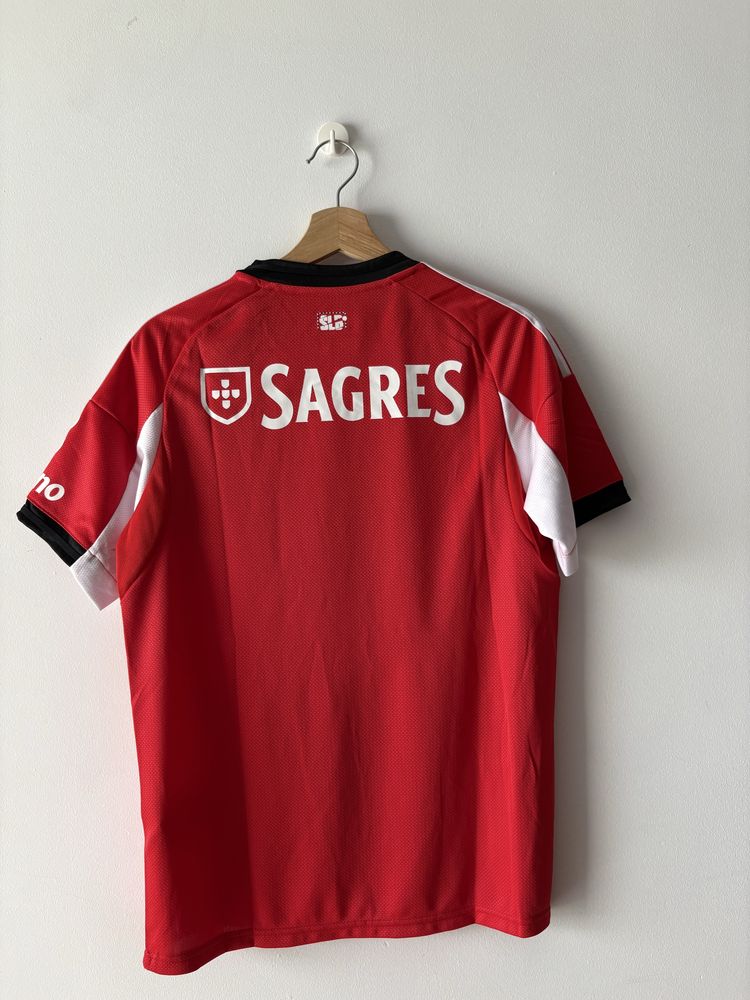 Camisola SL Benfica principal 25/26