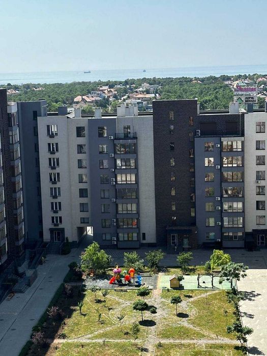 1-к квартира в рассрочку без первого взноса, по 400 у.е. ежемесячно