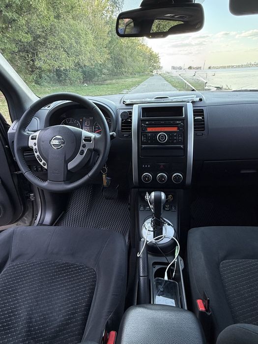 Власне авто Nissan X-Trail 2011