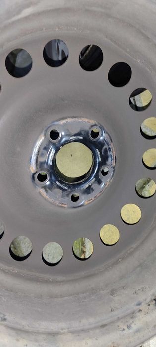 Металеві диски r16 5 * 110