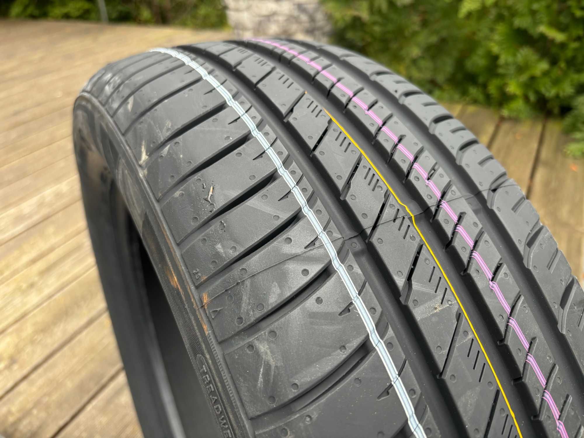 komplet lato 205/55R16 Nexen N'BlueS 91V Parametry A,A 69db ! gwar