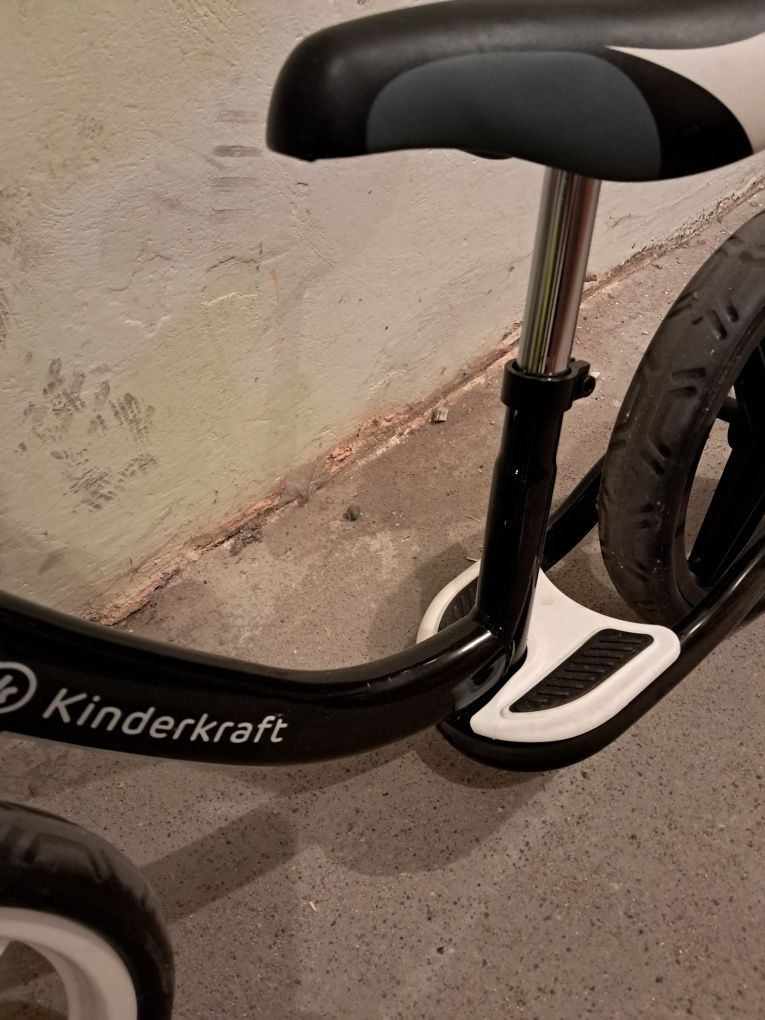 Rowerek biegowy Kinderkraft