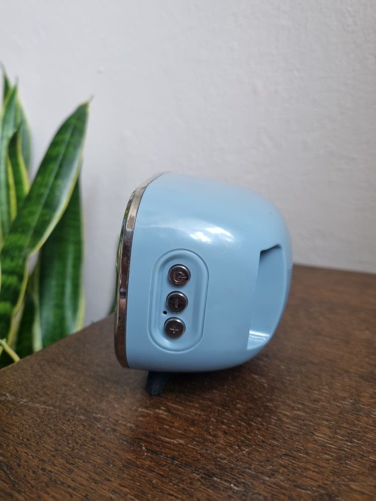 Radio Crosley Rondo Bluetooth vintage mini głosnik głośniczek do muzyk