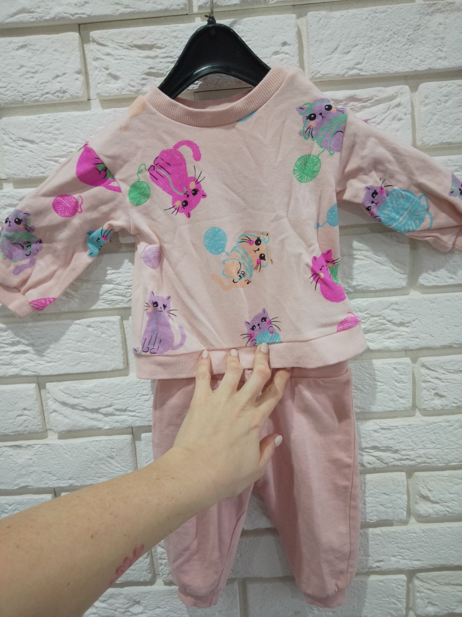 Dres bluza hm 68