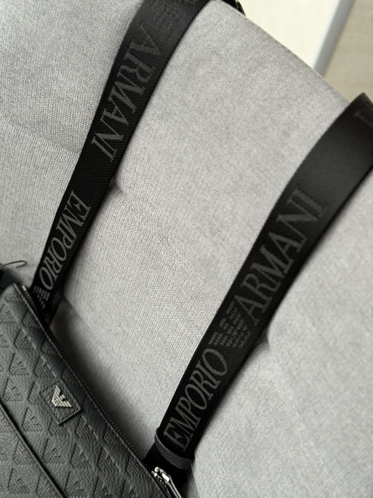 Чоловіча сумка Emporio Armani ОРИГІНАЛ