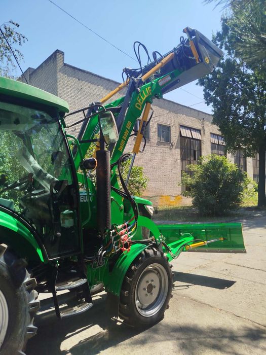 Навантажувач Фронтальний на Мінітрактора