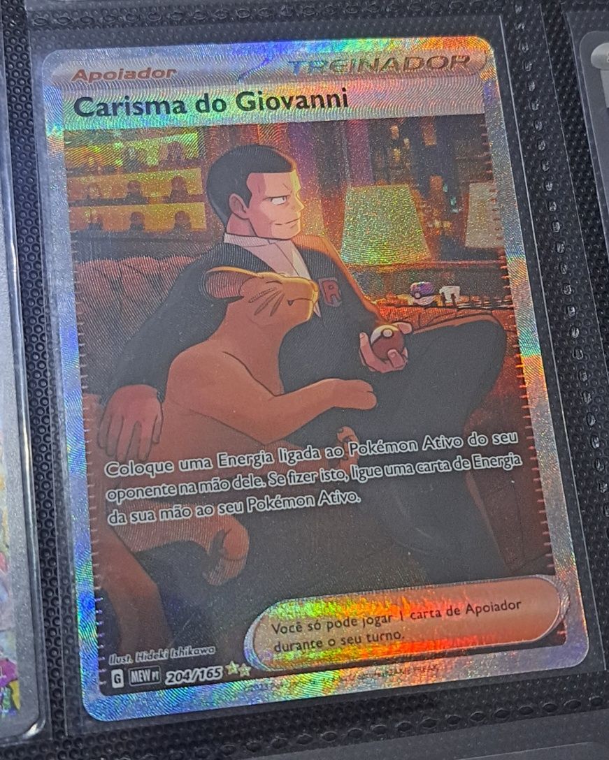 Carta    pokemon