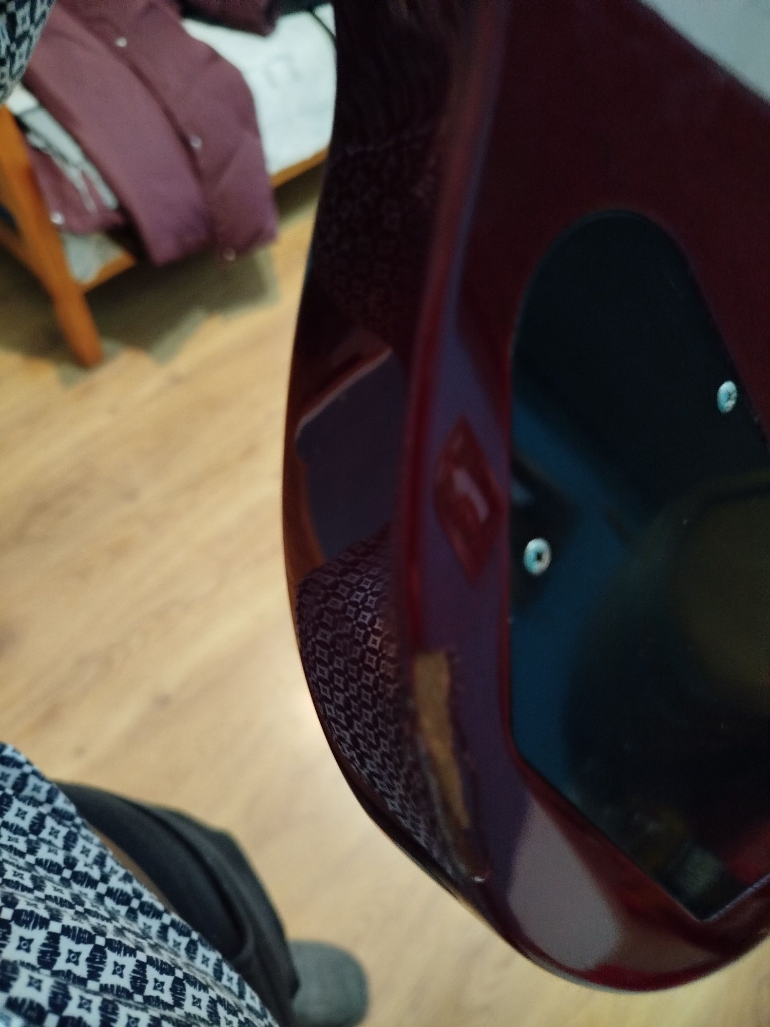 Gitara vintage vs6