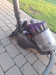 Odkurzacz bezworkowy Dyson DC23 BARDZO DOBRY STAN