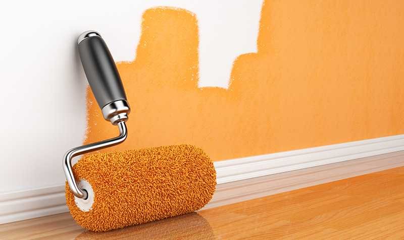Pintura de Casas - Interior e Exterior (Profissional e Acessível)