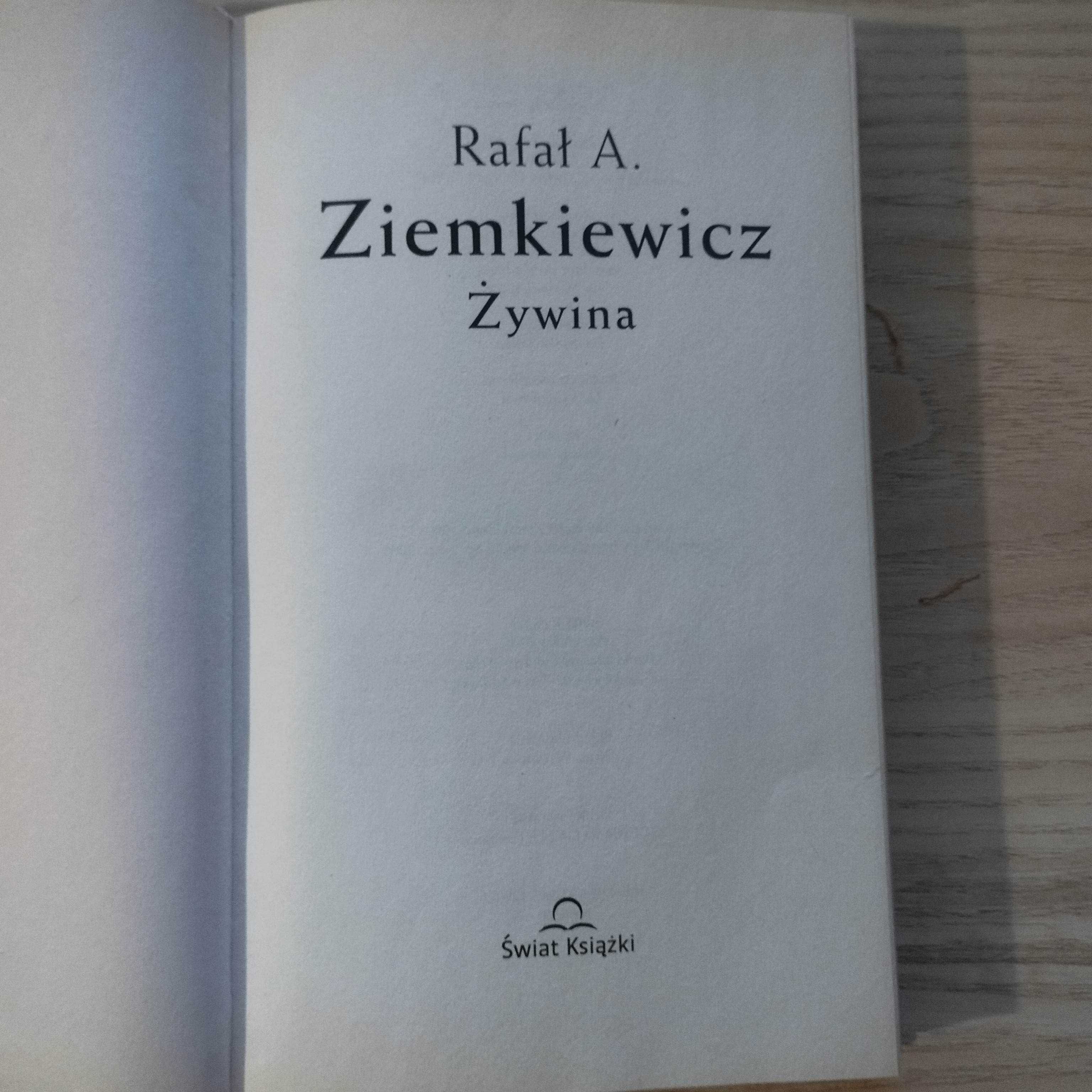 Żywina Rafał Ziemkiewicz