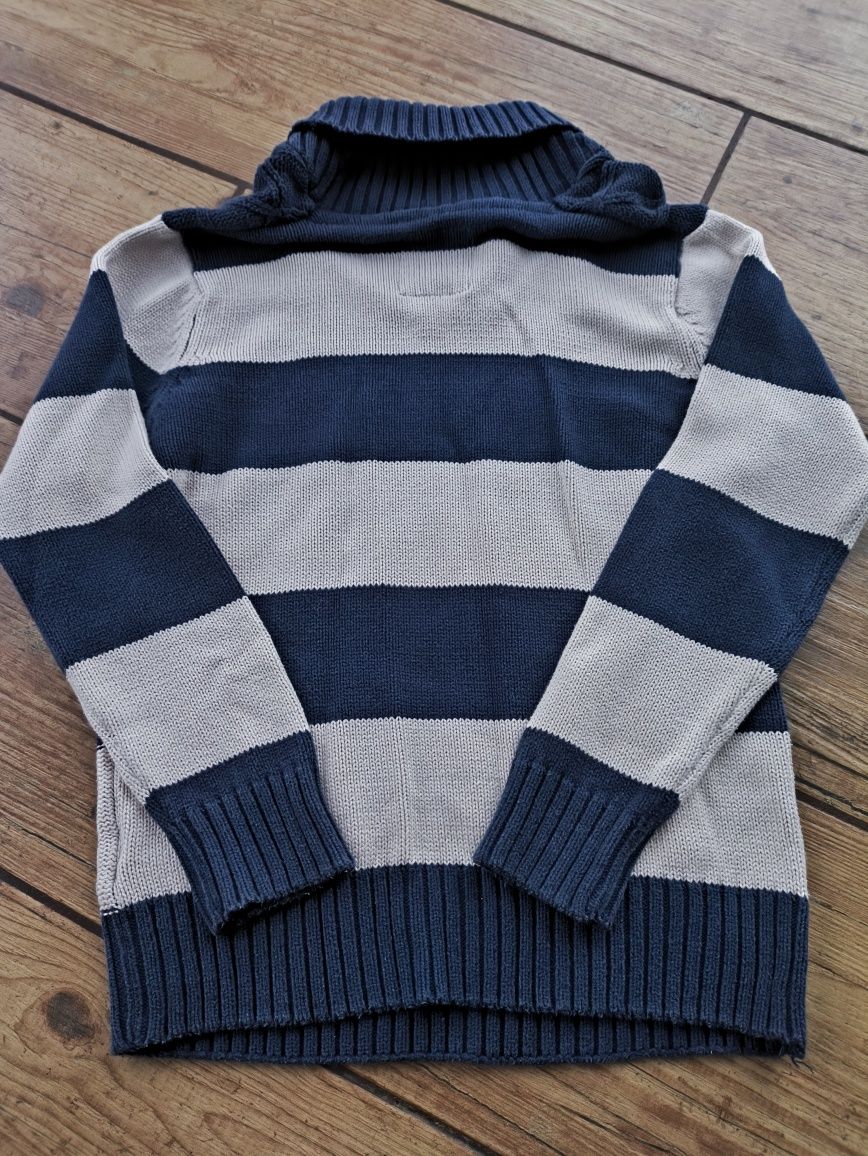 Sweter młodzieżowy Cubus 146