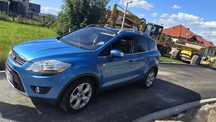 Ford Kuga SUV 4x4 Lift skóra 2.0 Diesel