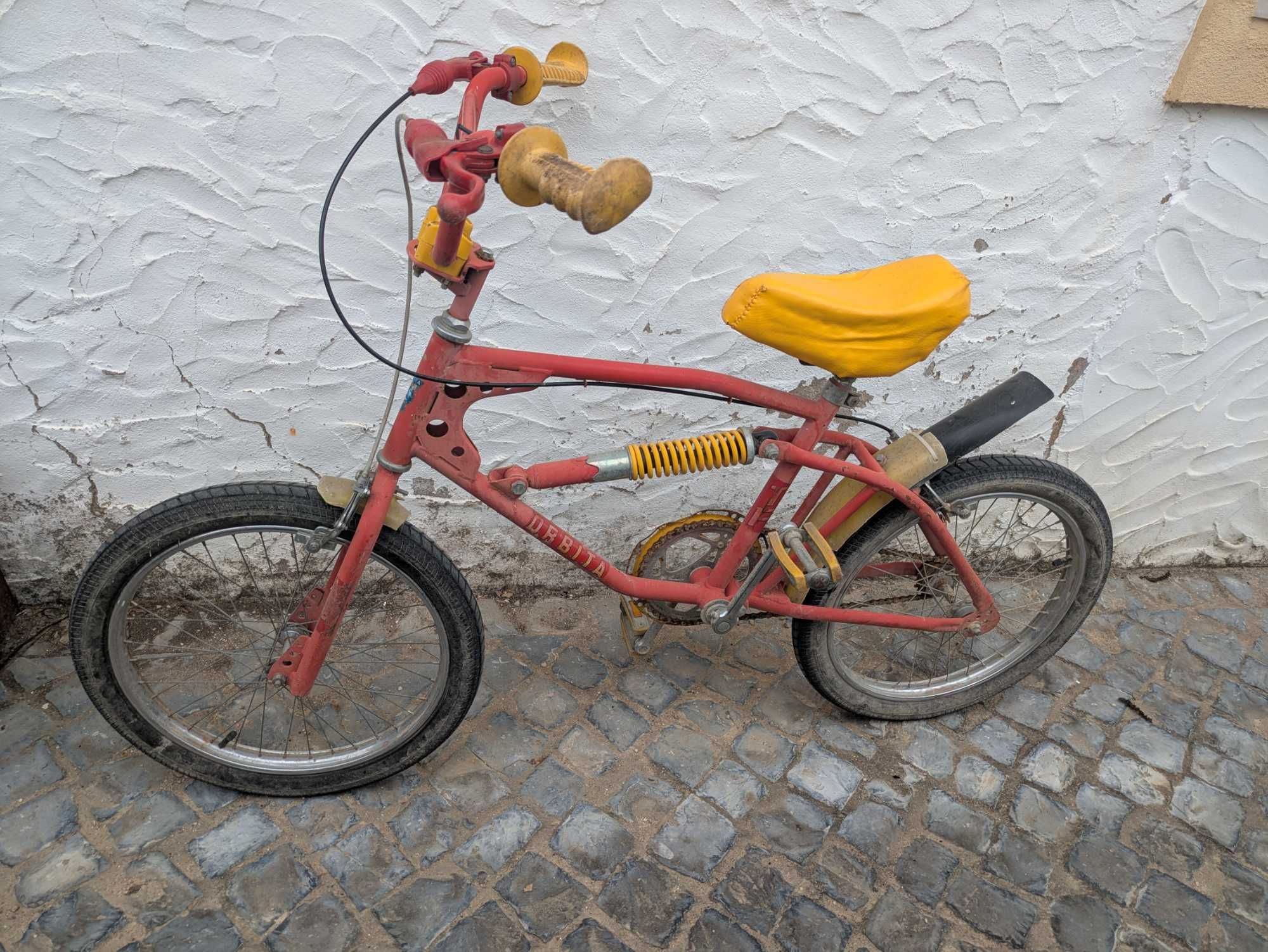 BMX Orbita 100% funcional