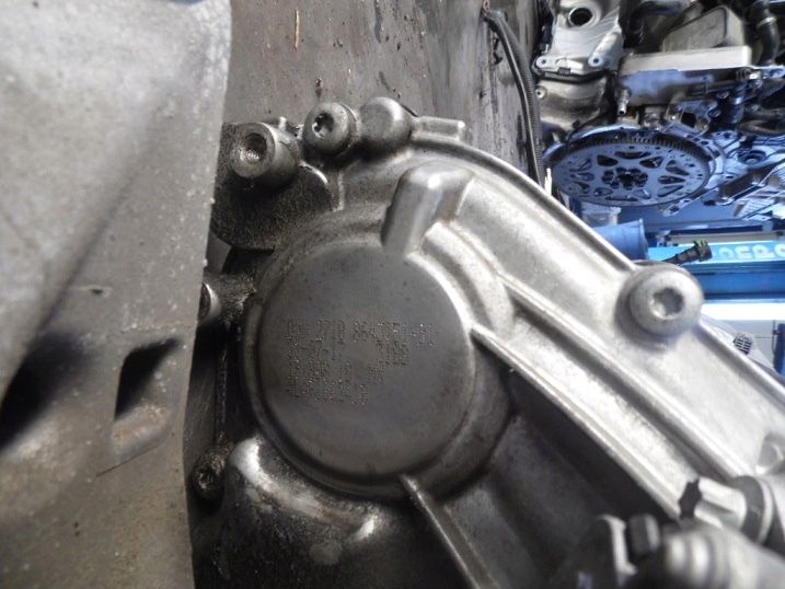 Роздатка bmw ATC45L АКПП F25