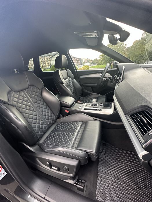 Audi Q5 2019 PHEV 2.0 TFSI