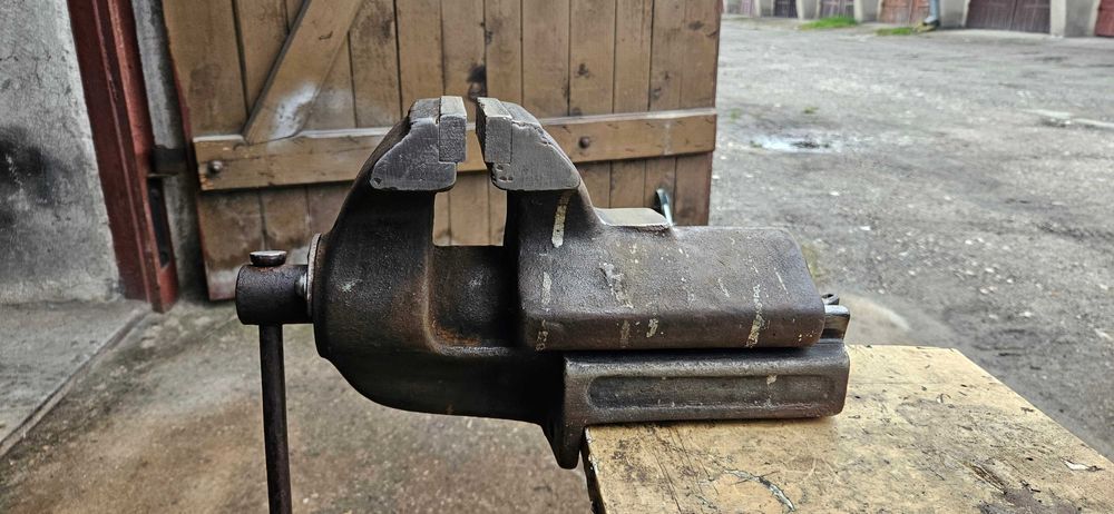 Imadło 120mm polskie prl nie bison heuer pjwk record prl