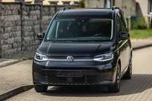 Volkswagen Caddy Highline 2.0tdi 122ps Panorama Virtualkokpit Klima Alu 17