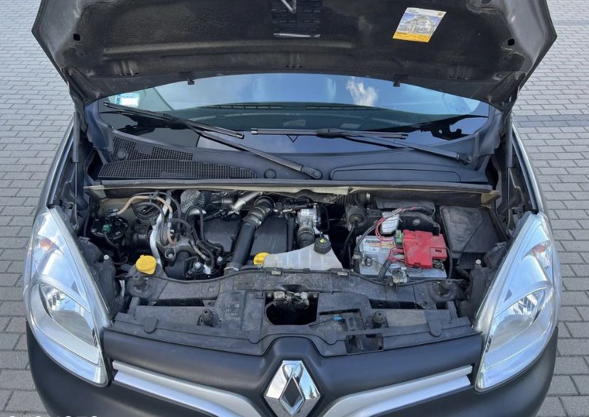 Renault Kangoo Maxi 1.5dCi 2013