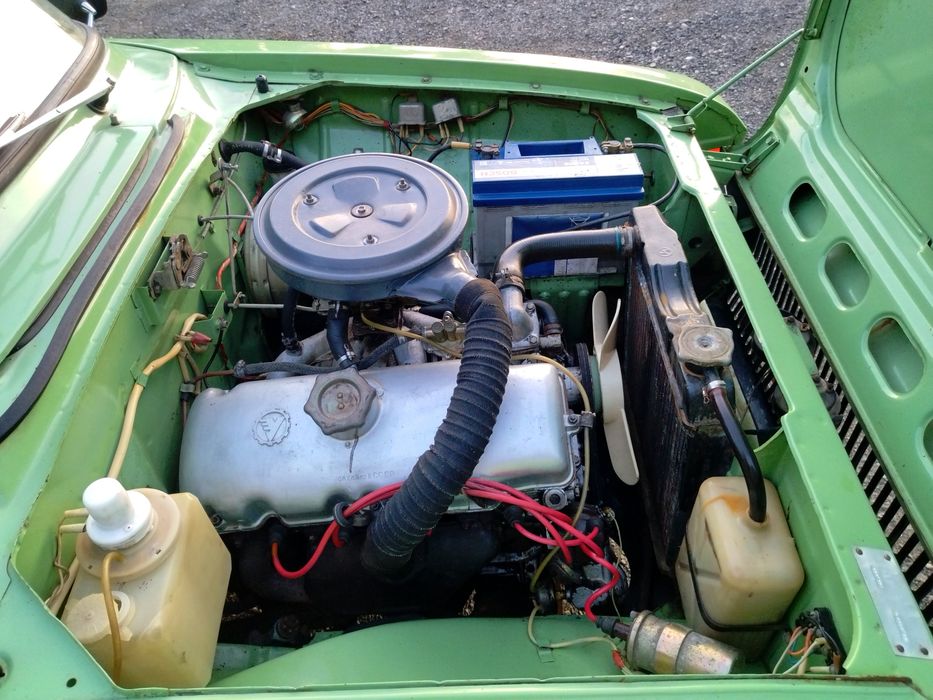 Терміново продам авто ИЖ 412 в рідній фарбі 1991 року. Москвич 412.