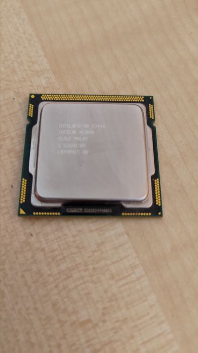 Procesor Intel Xeon X3440 Core i7 LGA 1156