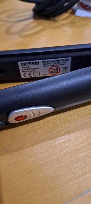 Prostownica  firmy Severin