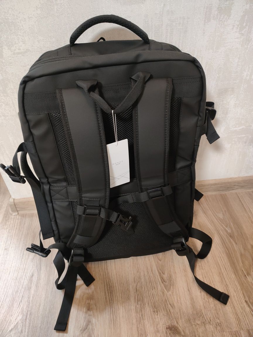 Дорожный рюкзак Bange 45L с отделением для 18 ноутбука