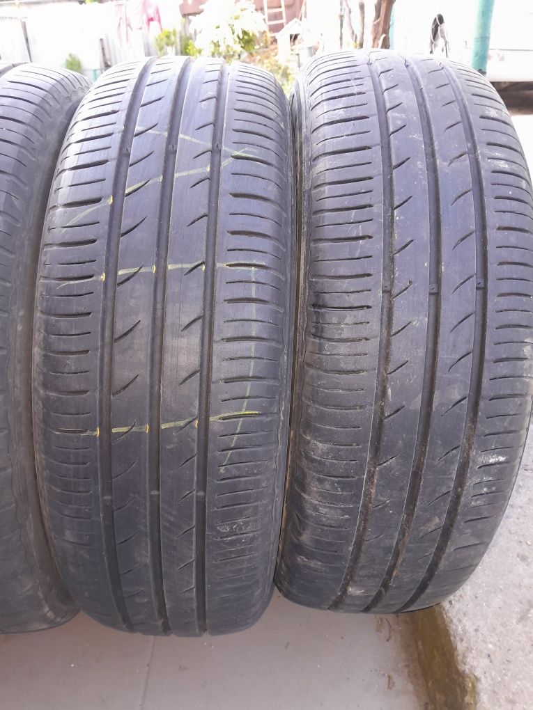 Kumho ecowing 195/65/15