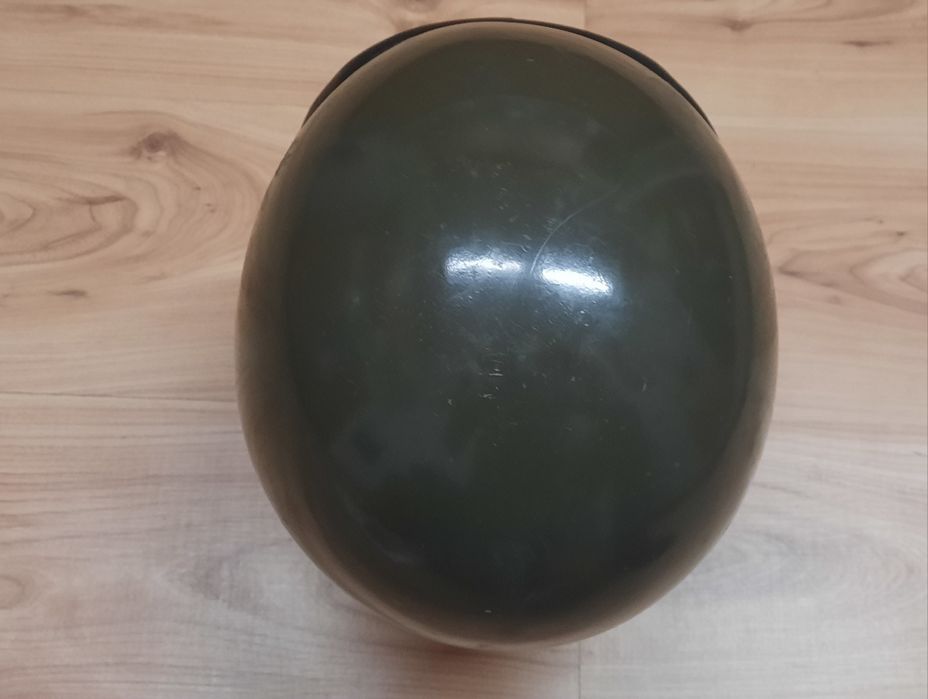 Milicja kask pluton specjalny zomo mo milicyjny kask wz 65 Dziewulski