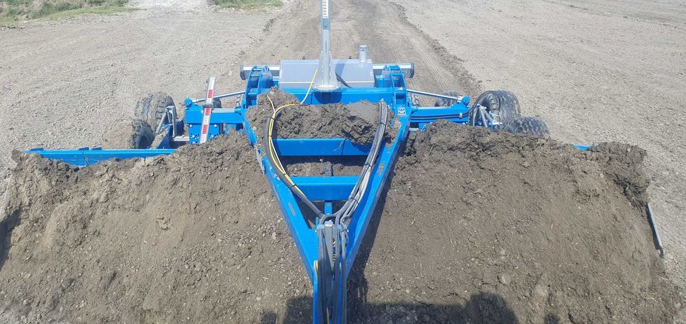 równiarka FONTANA maxi