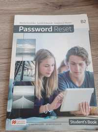 Password Reset B2- Student's Book
