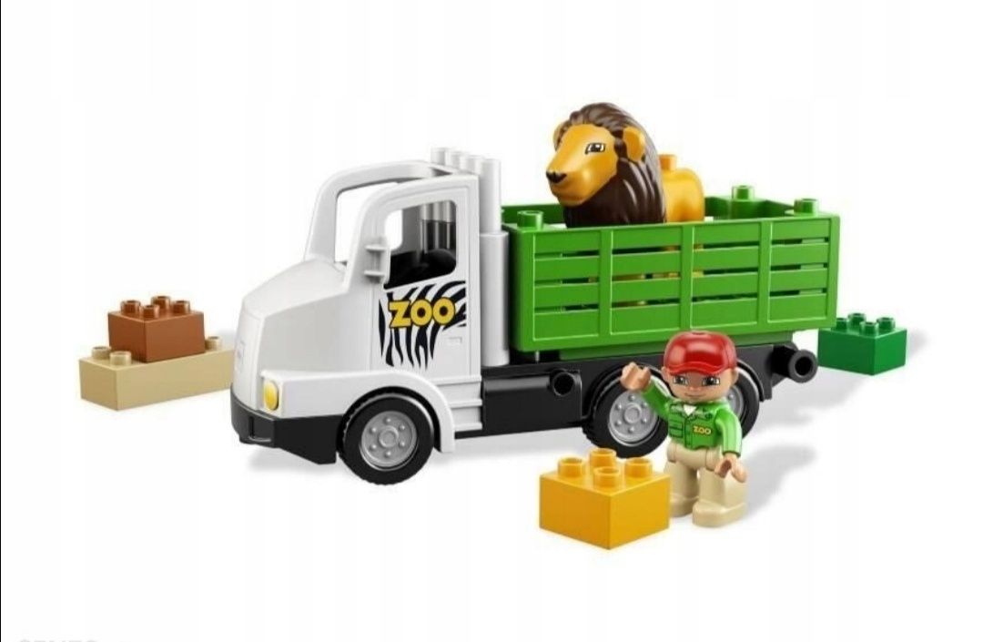 Lego duplo  6172