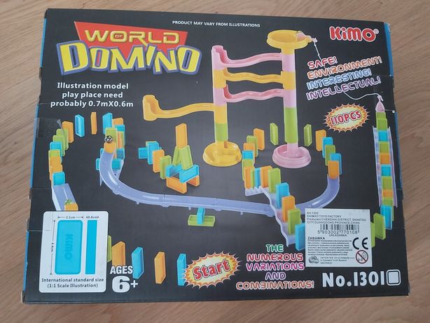 World Domino Gra