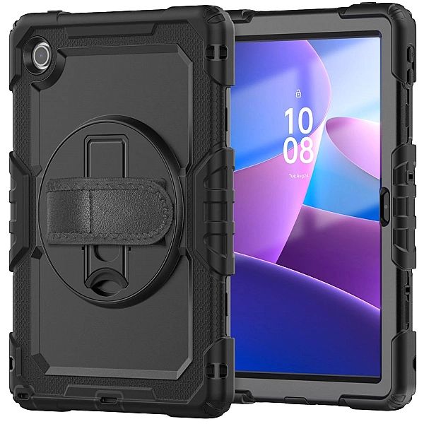 Tech-Protect Solid Lenovo Tab 10.1 Tb-311 Black