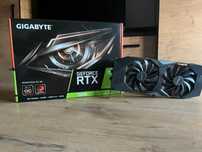 Karta graficzna Gigabyte GeForce RTX 2060 Windforce OC 6GB GDDR6