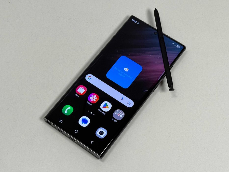 Samsung Galaxy S22 Ultra 5G 128GB Czarny GWARANCJA