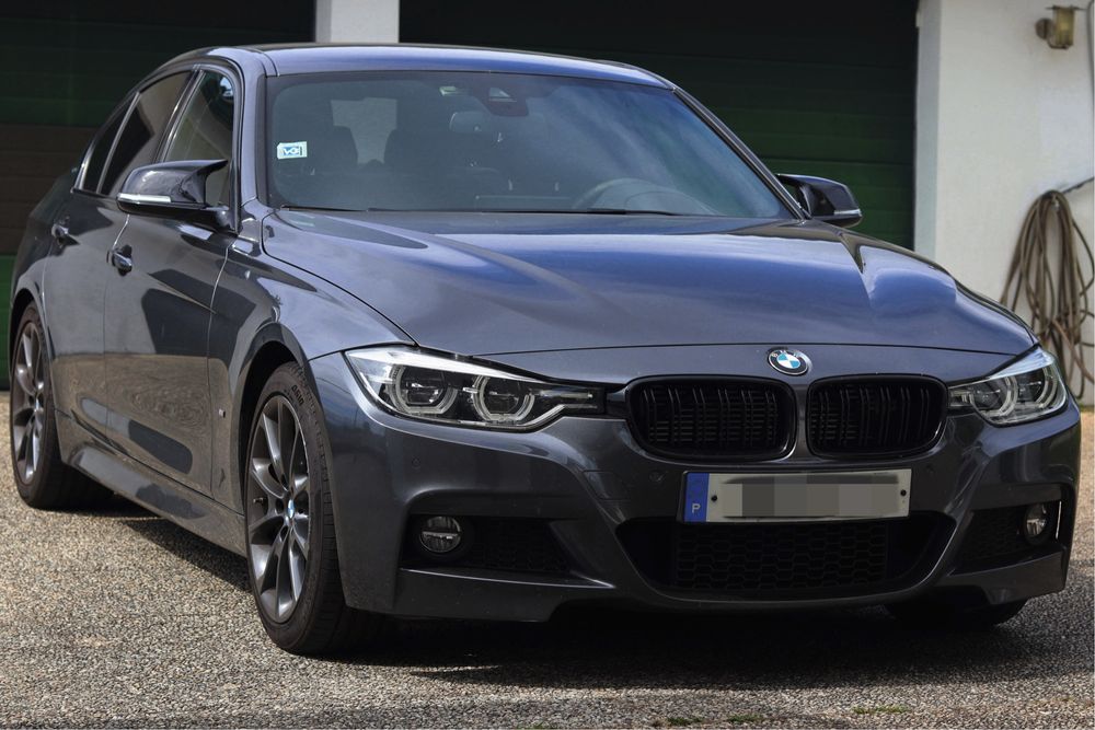 BMW 330e Pack M – 2018 – 45.000 km – Nacional