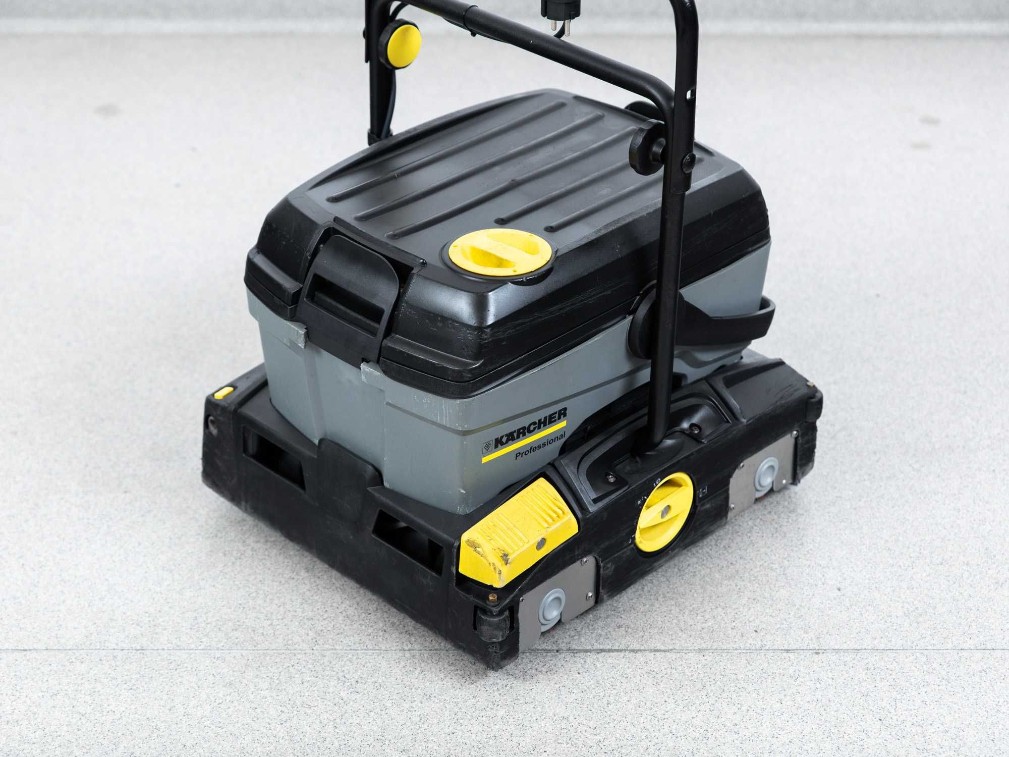 Szorowarka Kompaktowa Karcher BR 40/10 C ADV 230V 400m²/h 5000netto