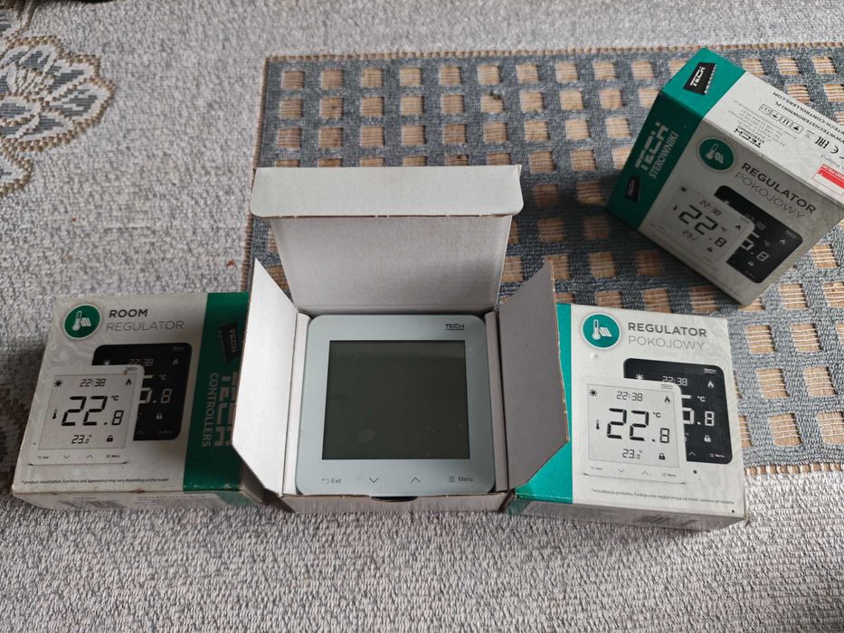 Regulator tech R-9s PLUS