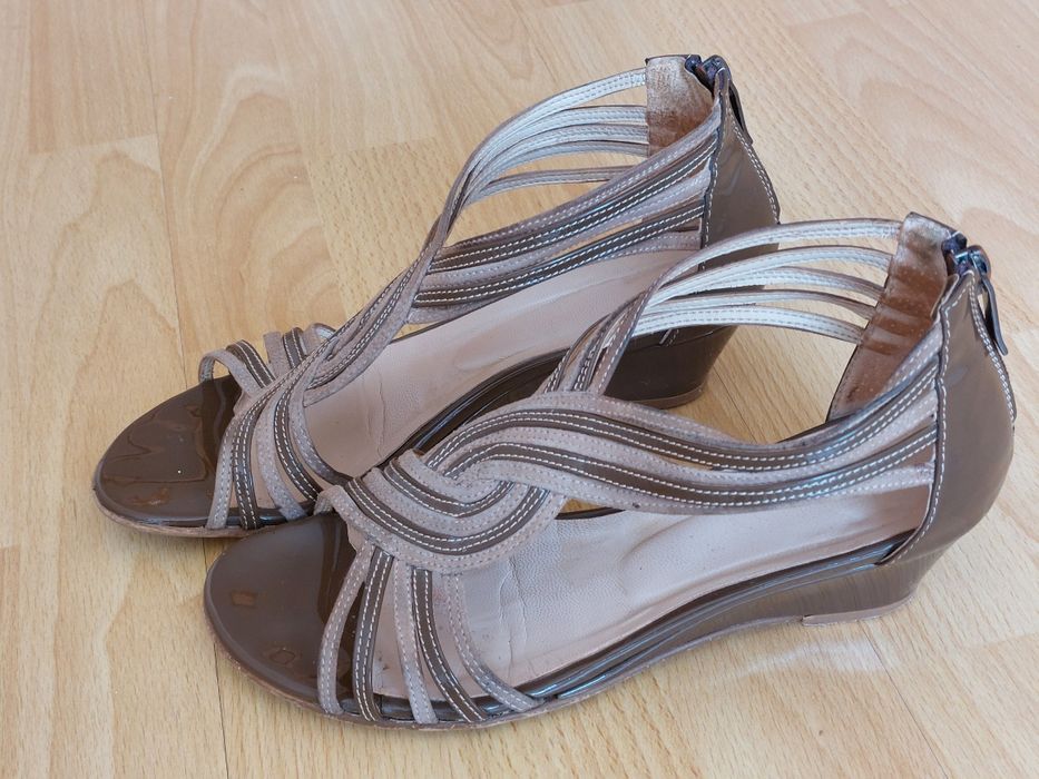 Sandały damskie SAGAN r38