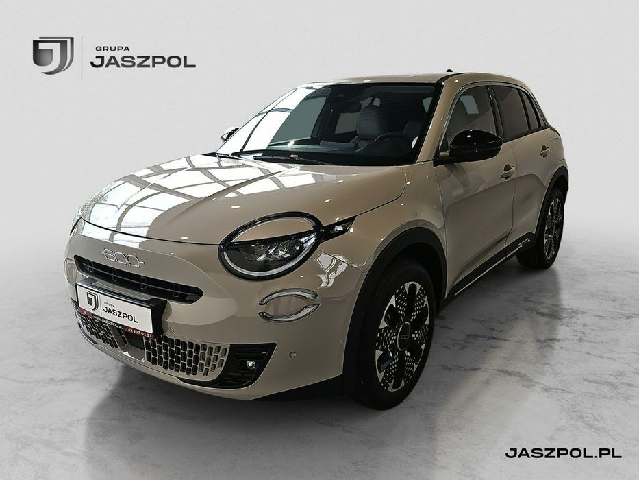 Fiat 600 FIAT 600 LA PRIMA 1.2 Hybrid 110KM eDCT