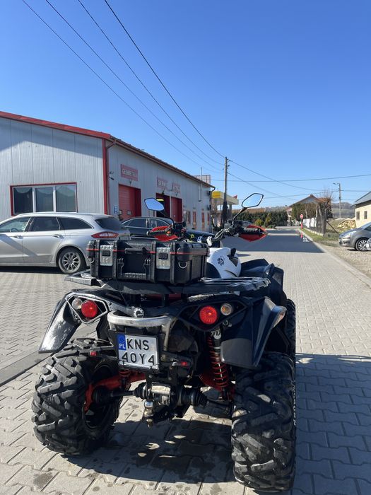 Can am renegade 570 xxc