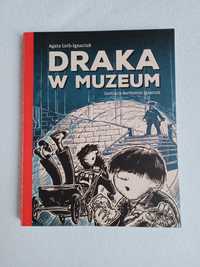 Książka "Draka w muzeum"