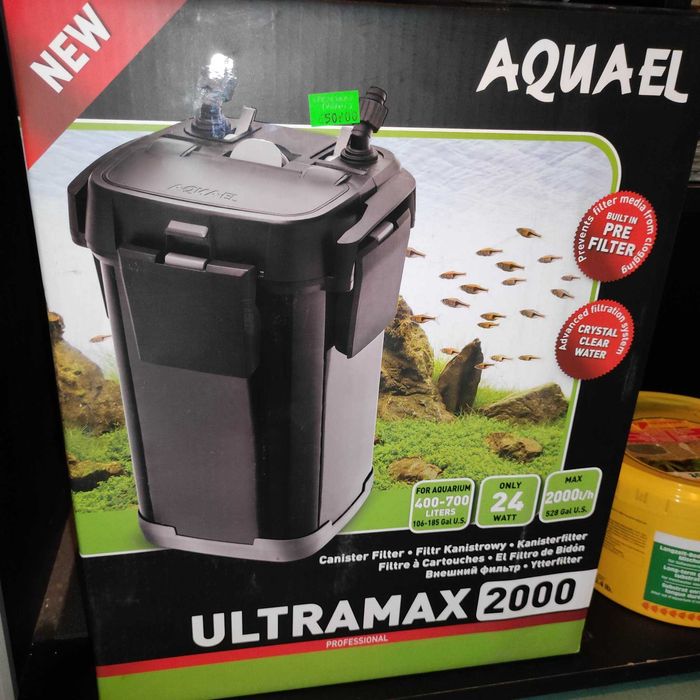 Akwarium Diversa 450l