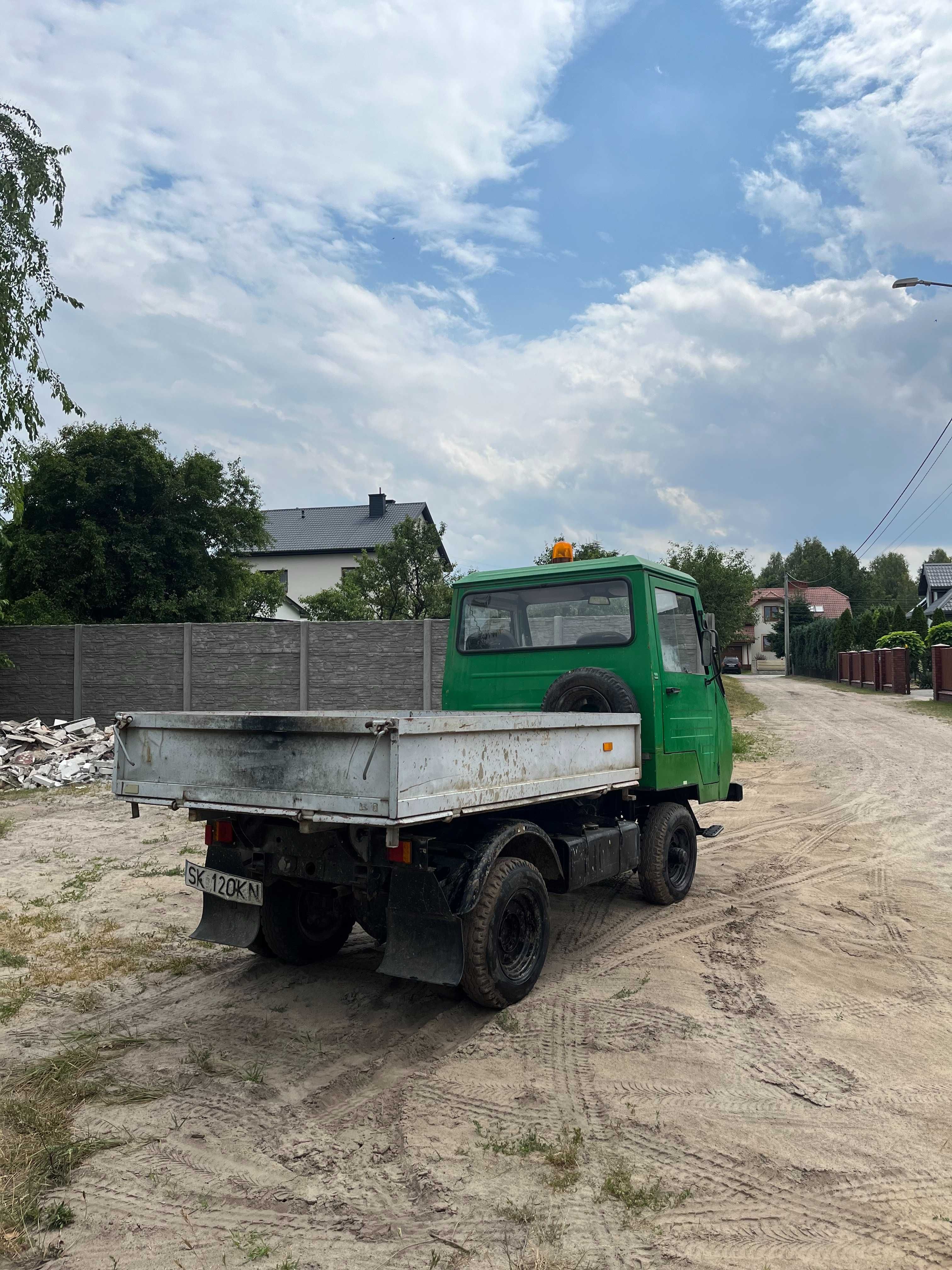 IFA Multicar M25 Wywrotka