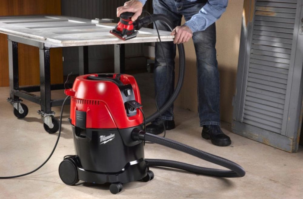 Пилосос MILWAUKEE AS 2-250ELCP класс L 4933447480