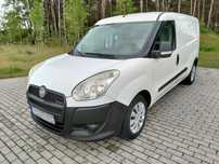 Fiat Doblo  1.3 MultiJet, 90 KM, MAXI, LONG, klima, elektryka, zarejestrowany.